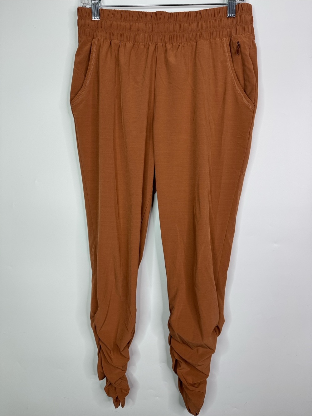 Prana Railay Burnt Orange Pant Size Medium